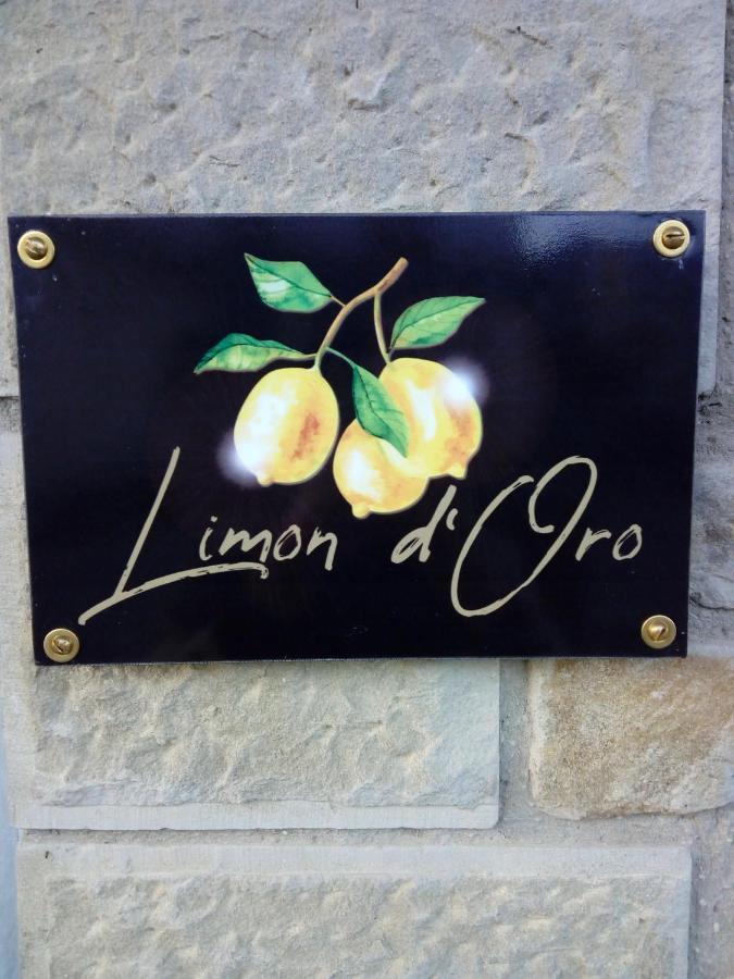 Limon D'Oro Villa Монте Сан Савино Екстериор снимка